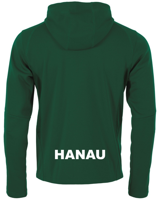 THC - Shift Kapuzen Jacke Unisex Grün 2