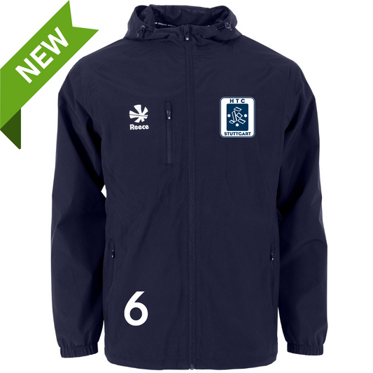 HTC - Tumby Regen Jacke Unisex Marine