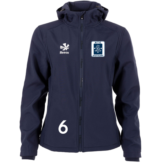 HTC - Tumby Softshell Jacke Damen