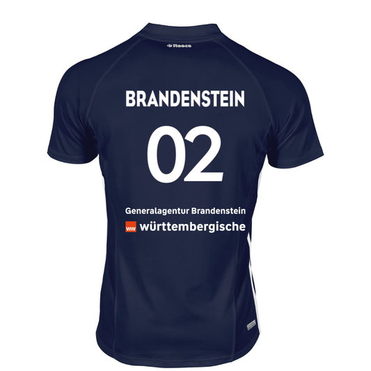 HTC - 1. Herren Trikot Marine