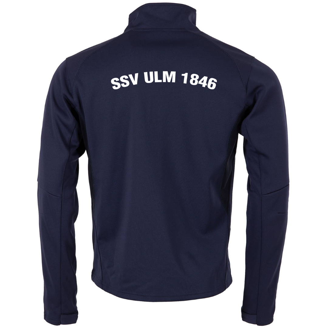 SSV - Shift Quarter Zip Top Unisex