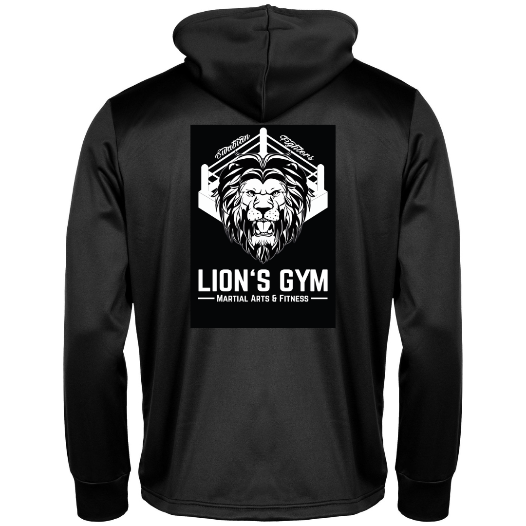 Lions - Stanno Field Full Zip Kapuzenjacke