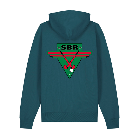 SBR - Hoodie Sportbund Grün