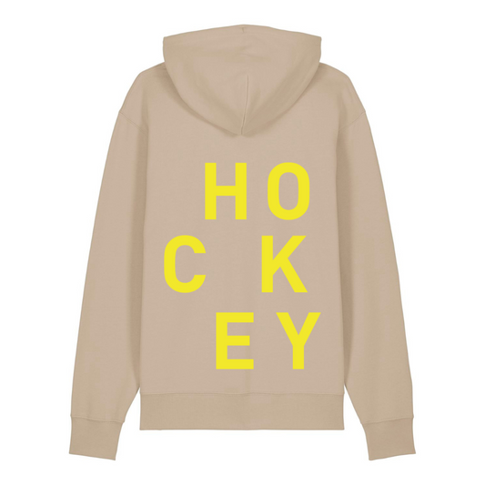 ETSV - HOCKEY - Desert Dust/ Neon Gelb