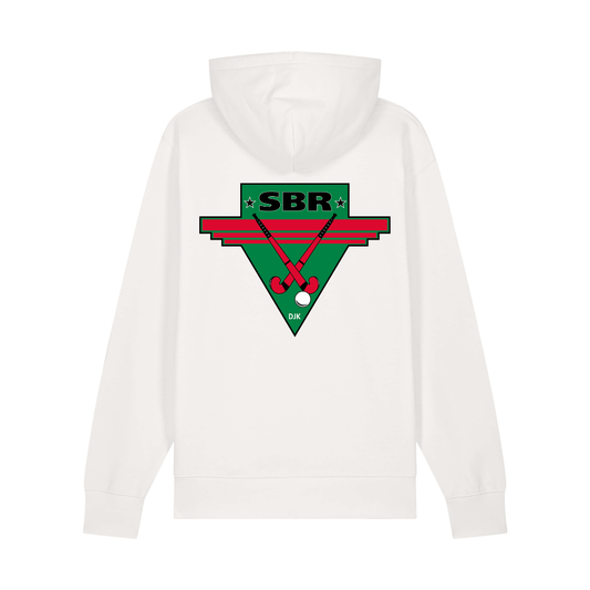SBR - Hoodie Sportbund Weiß