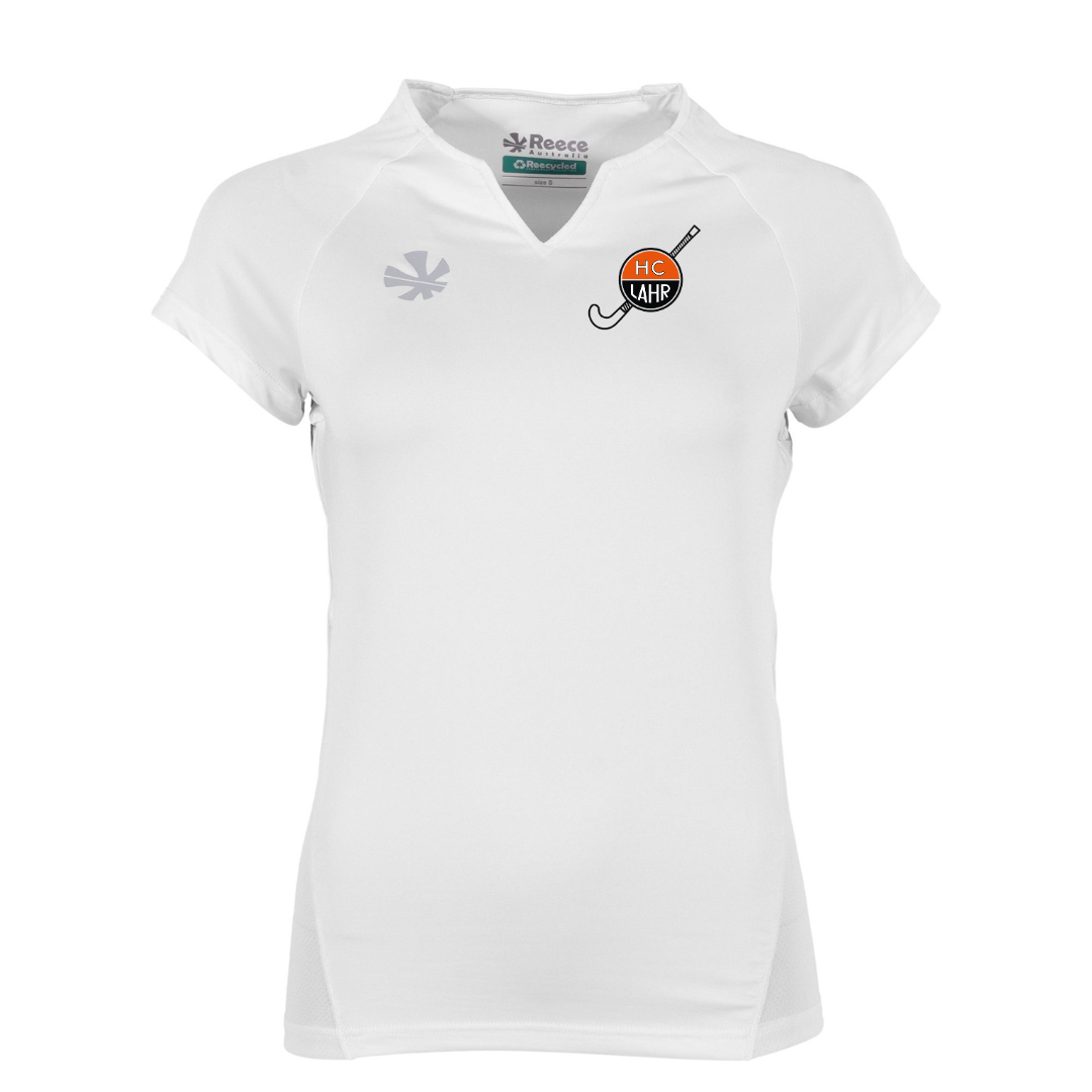 Lahr -1. Damen Trikot Weiß