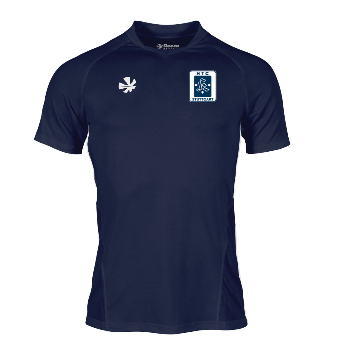 HTC - Freizeit Trikot Herren Marine