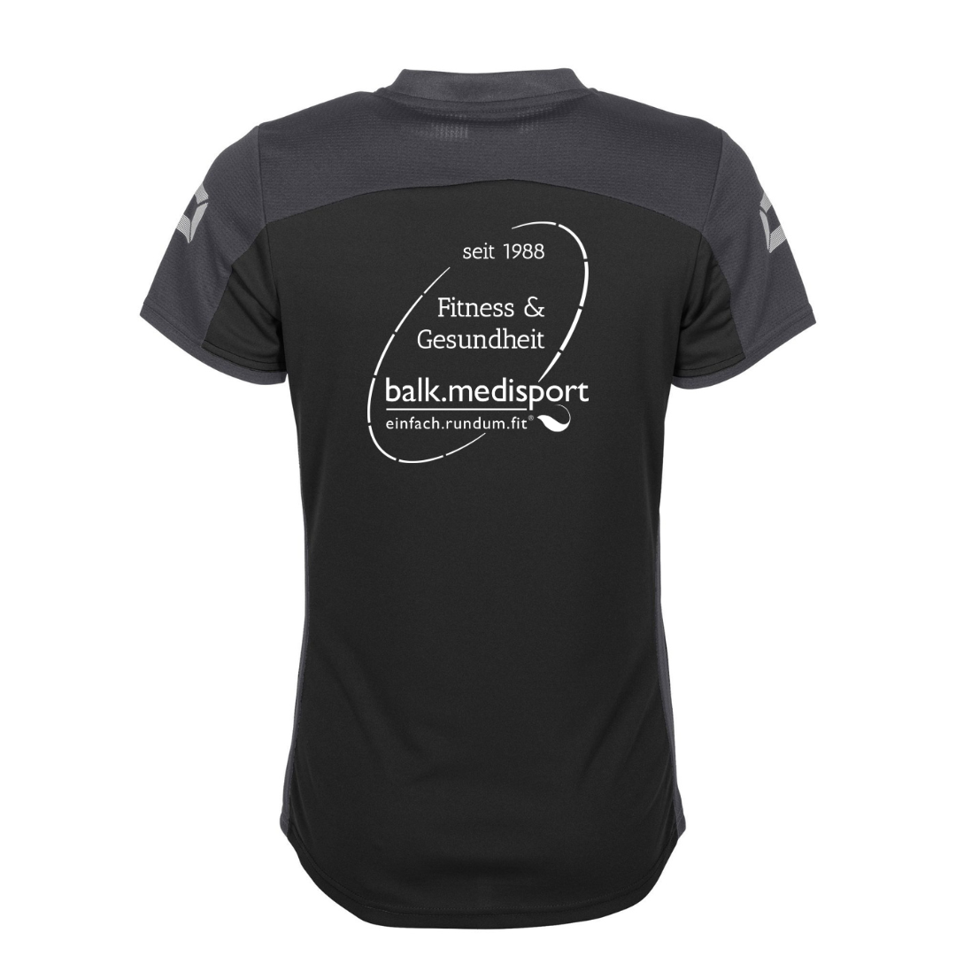 Balk - Pride T-Shirt Damen Schwarz