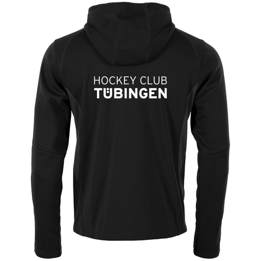 HCT - Shift Kapuzen Jacke Unisex Schwarz
