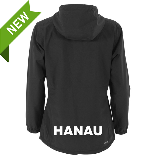 THC - Tumby Regenjacke Damen Schwarz