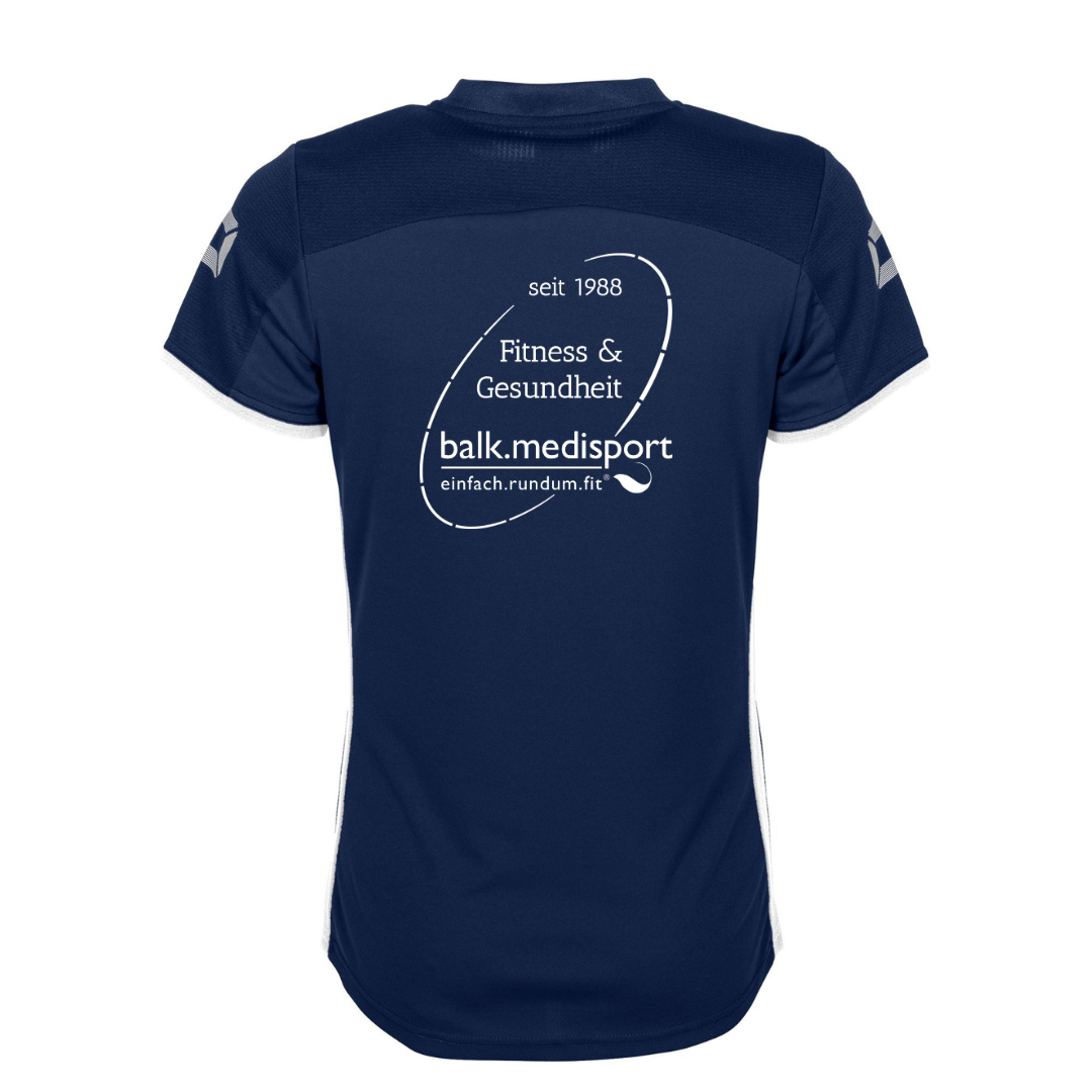 Balk - Pride T-Shirt Damen Marine