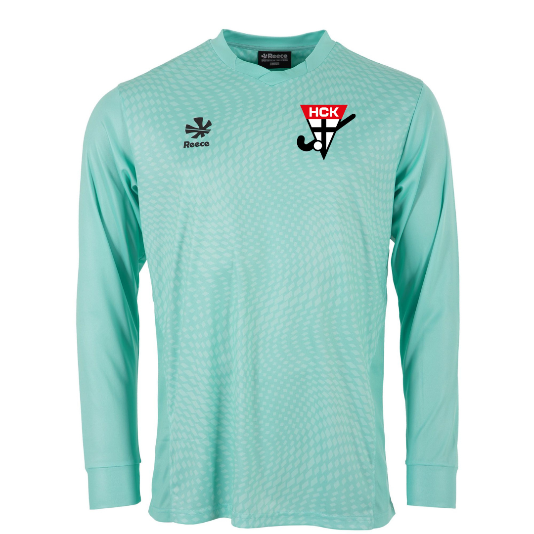 HCK - Torwart Trikot Lang Mint