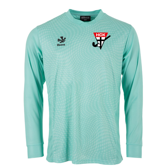 HCK - Torwart Trikot Lang Mint