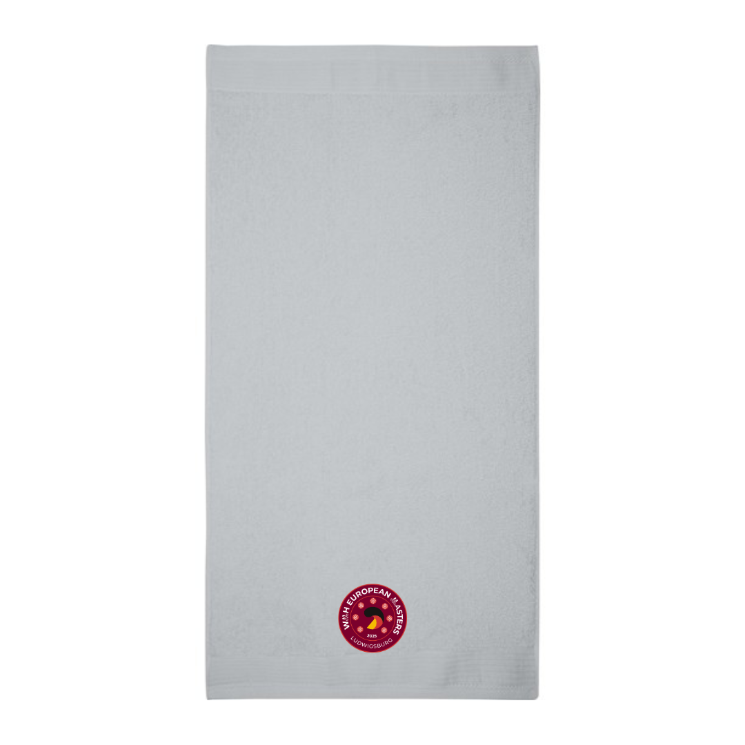 DHB - Masters Handtuch 50x100