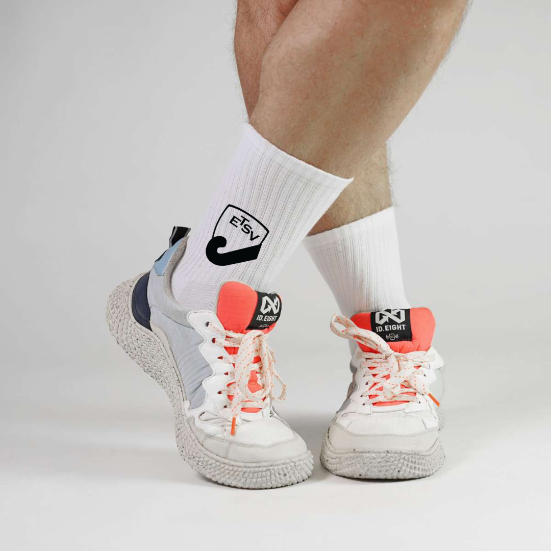ETSV - Tennis Socken Schwarz