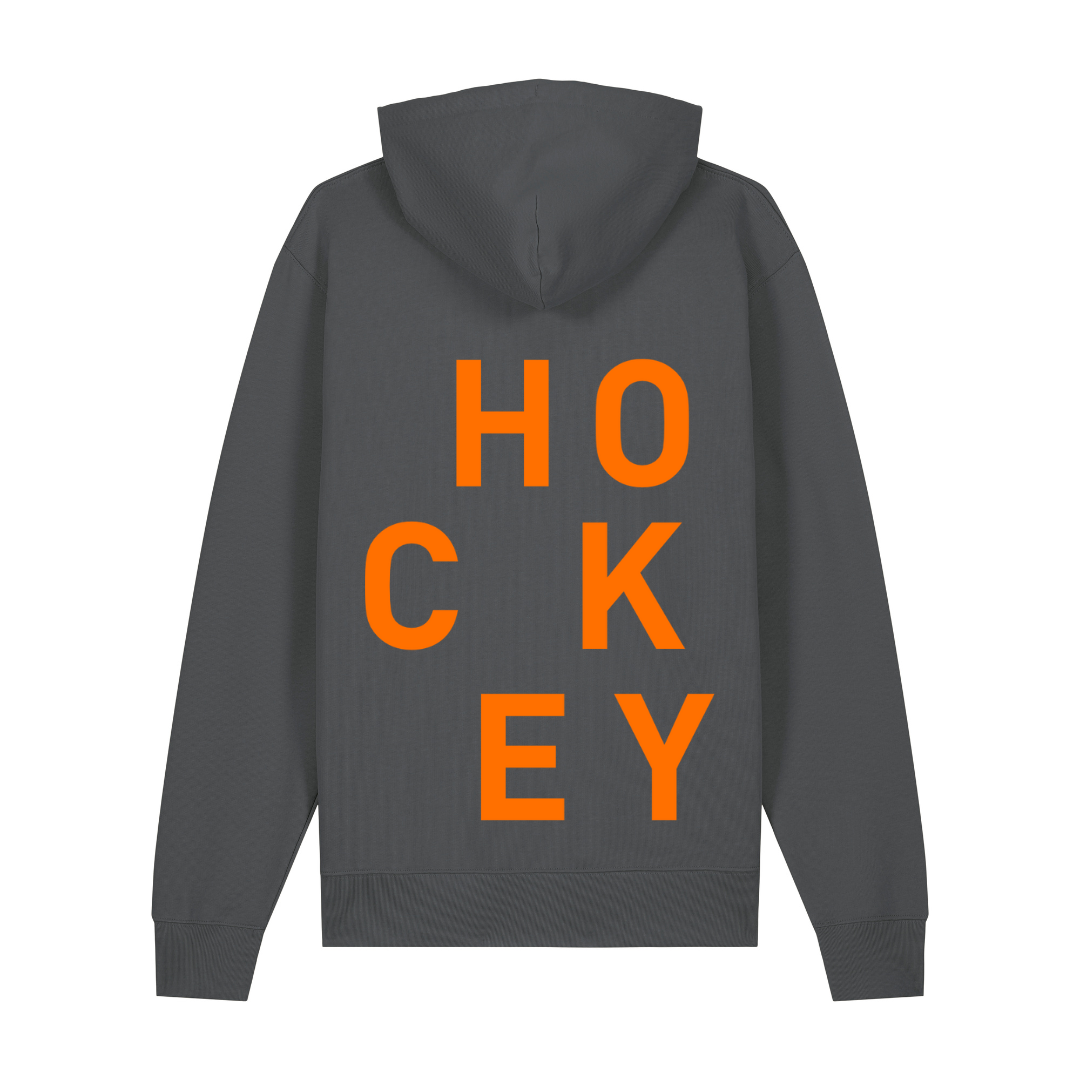 ETSV - HOCKEY  - Anthracite/ Orange