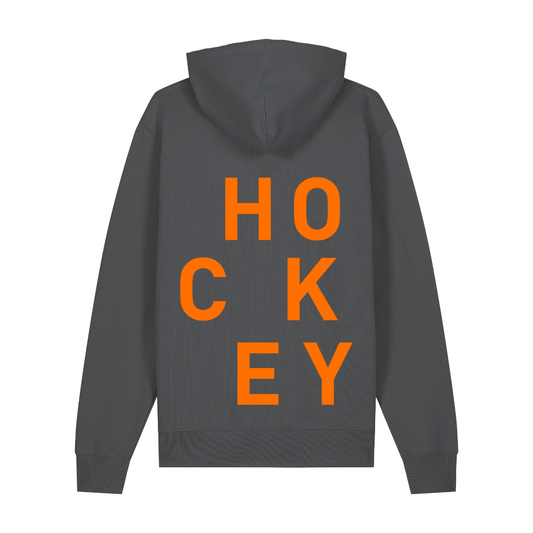 ETSV - HOCKEY  - Anthracite/ Orange