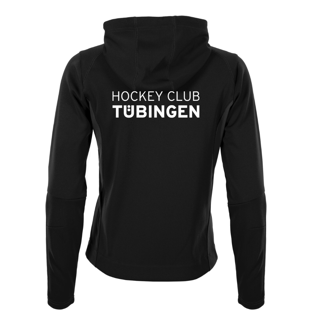 HCT - Shift Kapuzen Jacke Damen Schwarz
