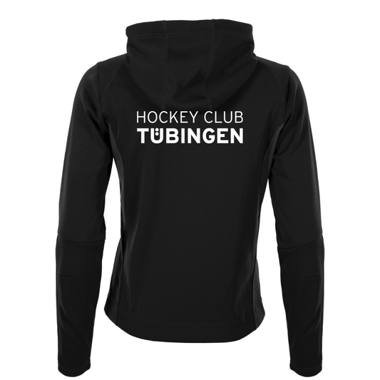 HCT - Shift Kapuzen Jacke Damen Schwarz