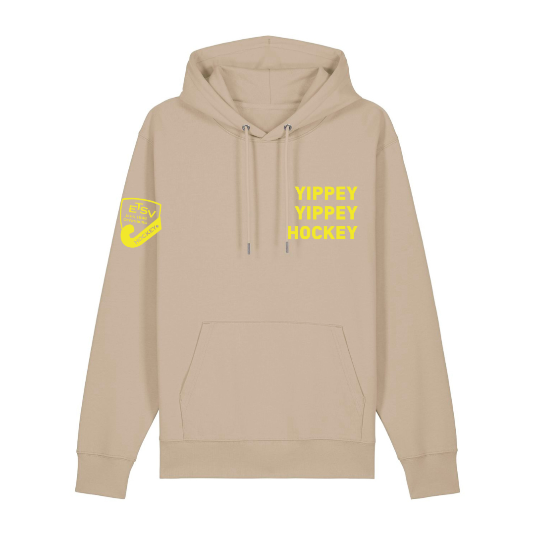 ETSV - YIPPEY - Desert Dust/ Neon Gelb