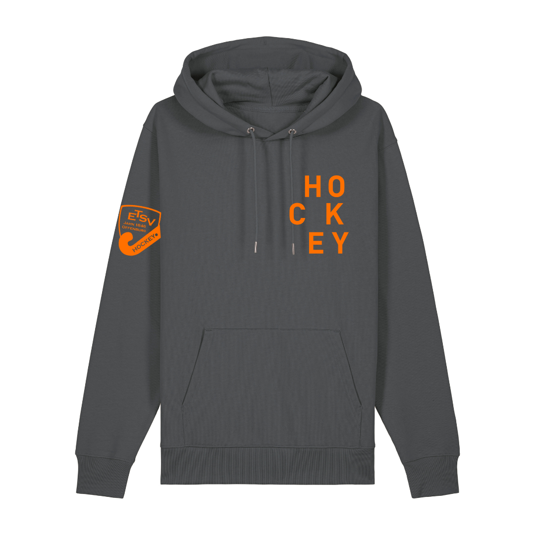 ETSV - HOCKEY  - Anthracite/ Orange