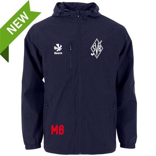 SVB - Tumby Regen Jacke Unisex Marine