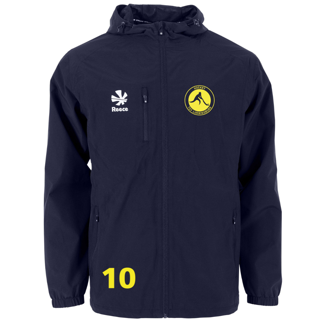 TSV - Regenjacke Unisex Marine