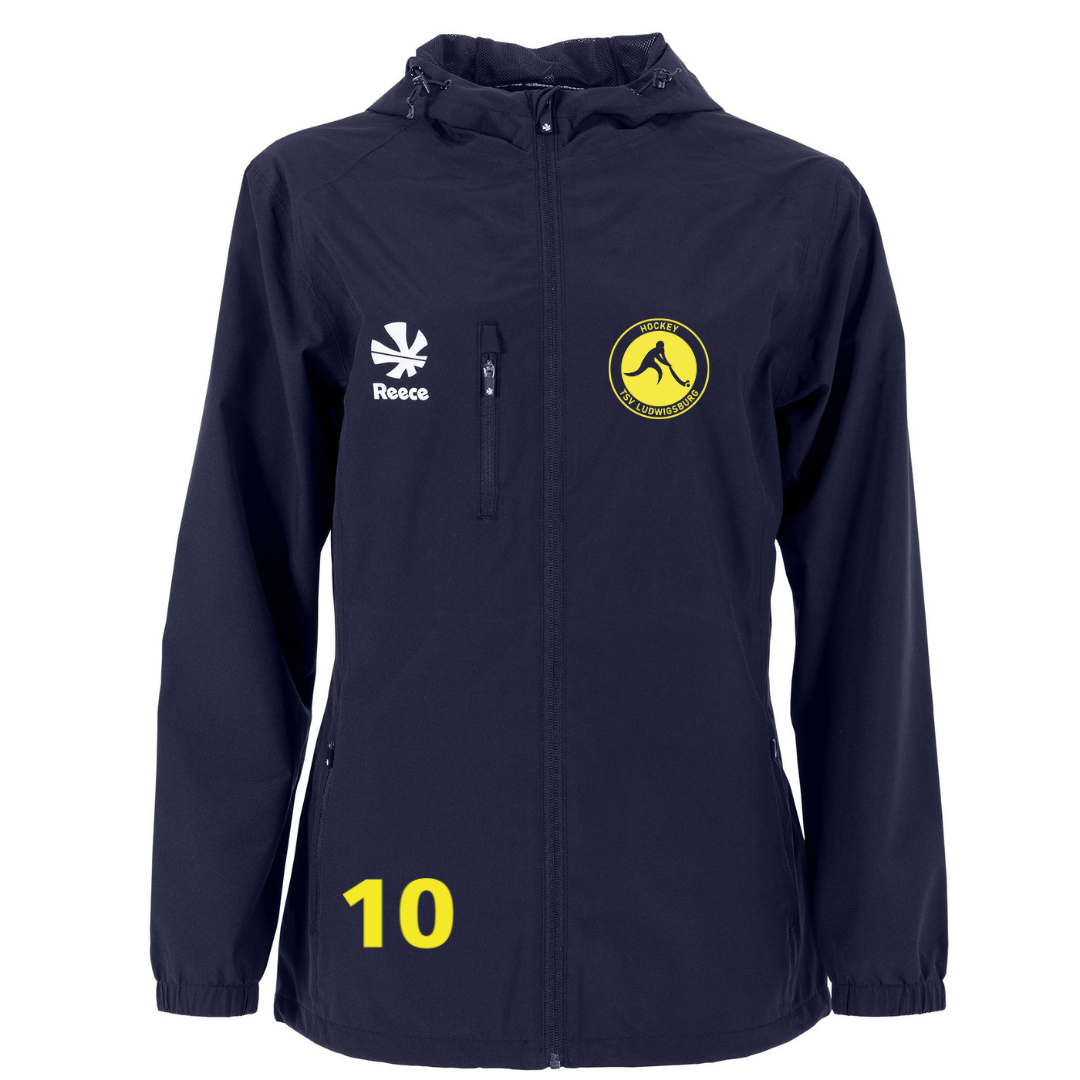 TSV - Regenjacke Damen Marine