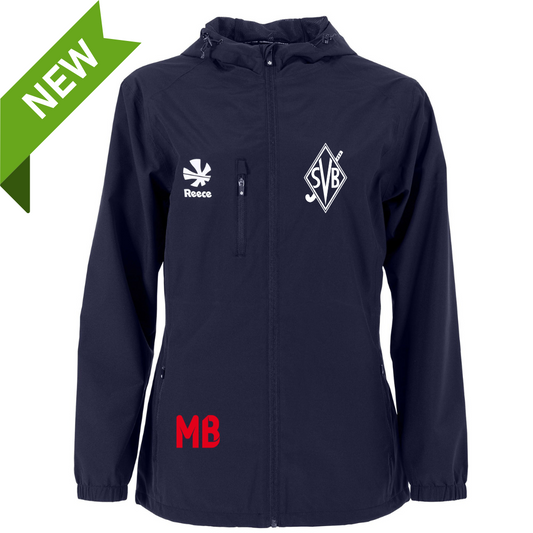SVB -Tumby Regen Jacke Damen Marine