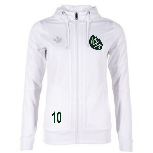 THC - Cleve Jacke Damen Weiß& Schwarz