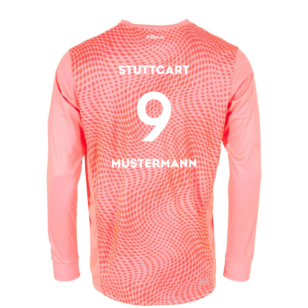 HTC - Torwart Trikot lang versch. Farben