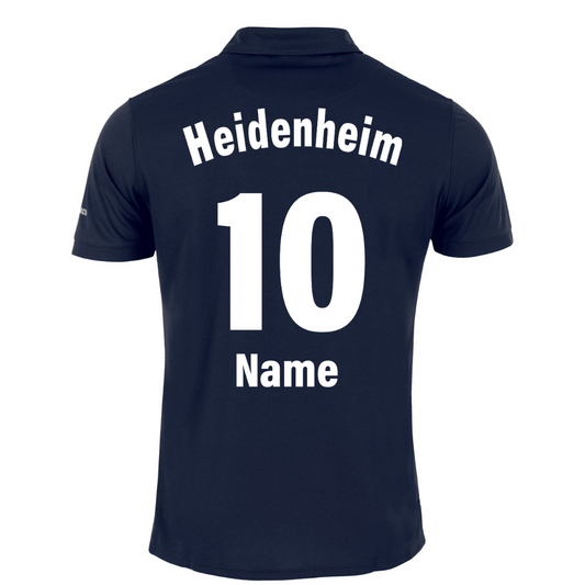HSB - Trikot Unisex Marine