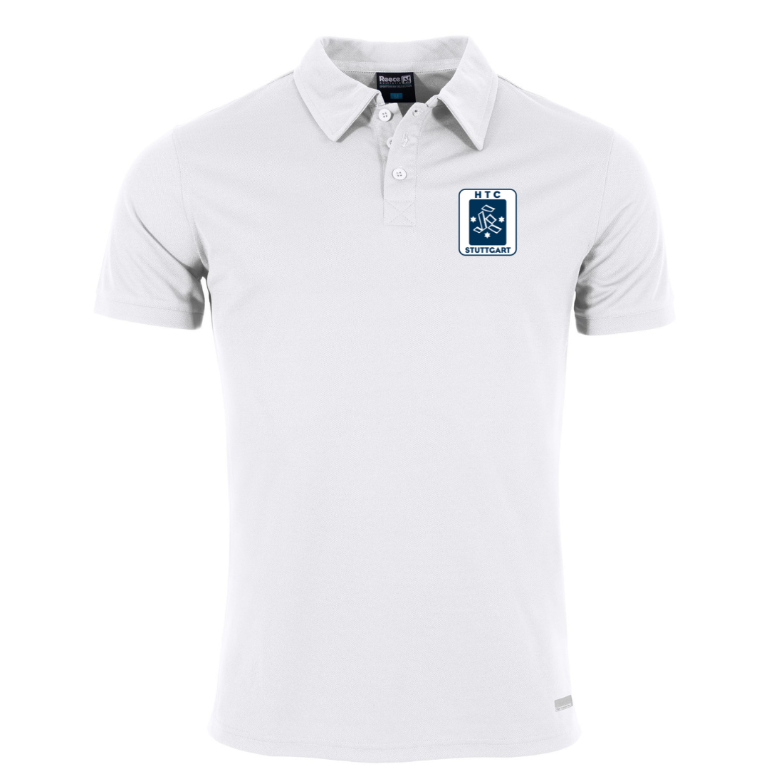 HTC - Tennis Elliot Trikot Unisex marine&weiß