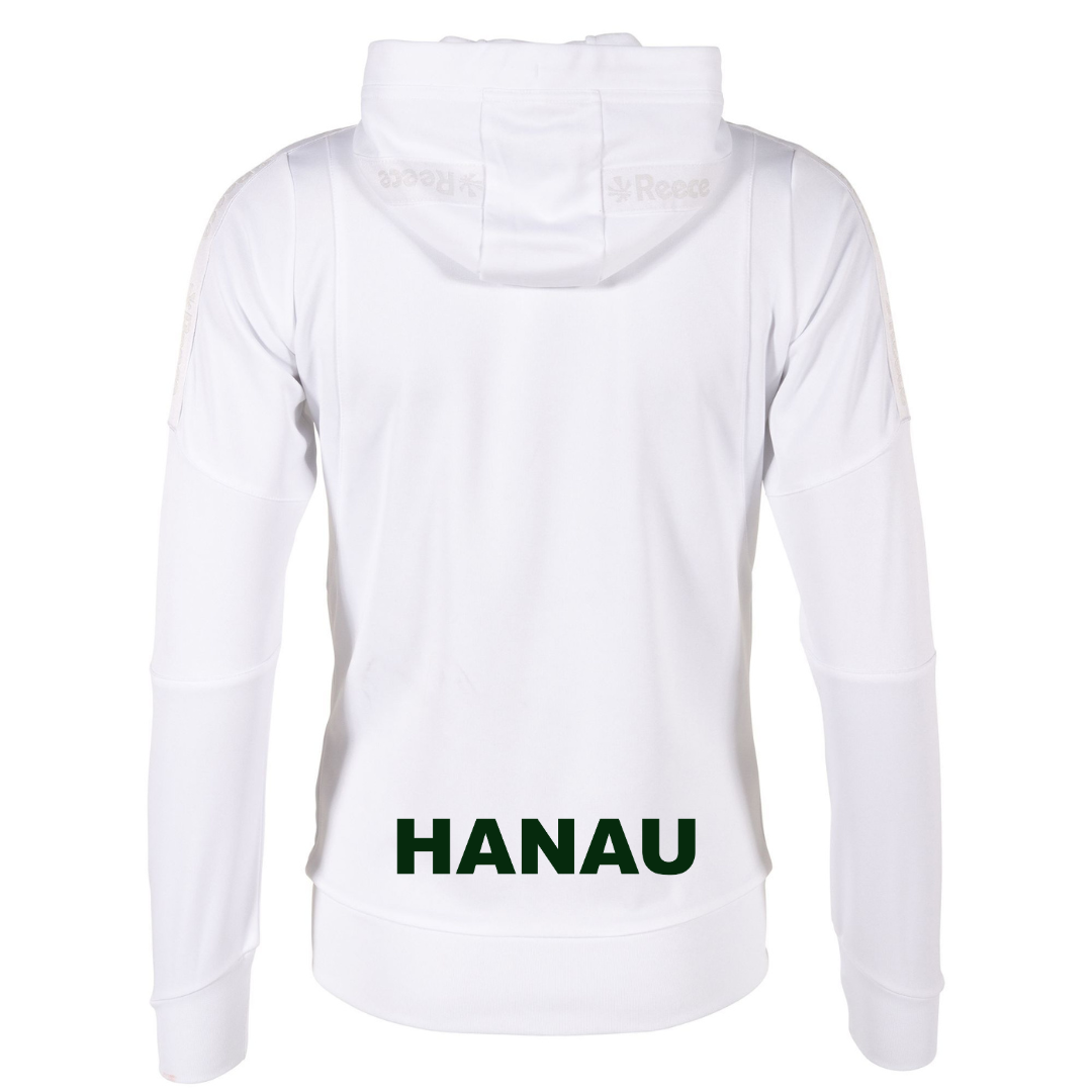 THC - Cleve Jacke Damen Weiß& Schwarz