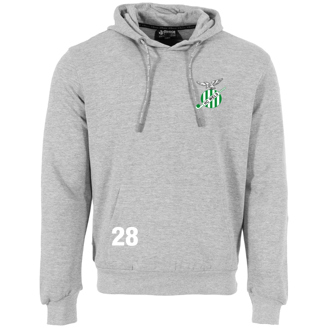 HC Wels - Studio Sweat Hoodie Grau