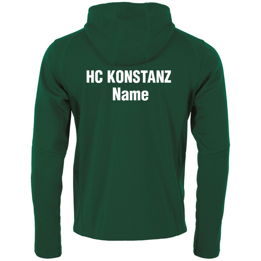 HCK - Shift Kapuzen Jacke Unisex Grün