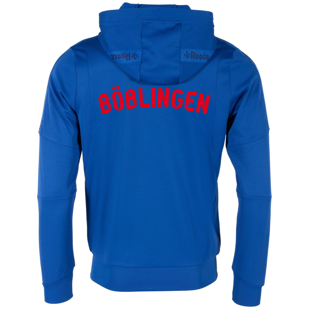 SVB -Cleve Kapuzenjacke Unisex Royal