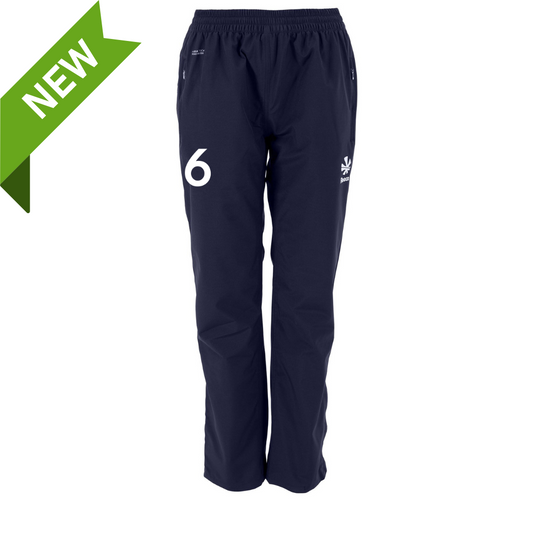 HTC - Tumby Regen Hose Damen Marine