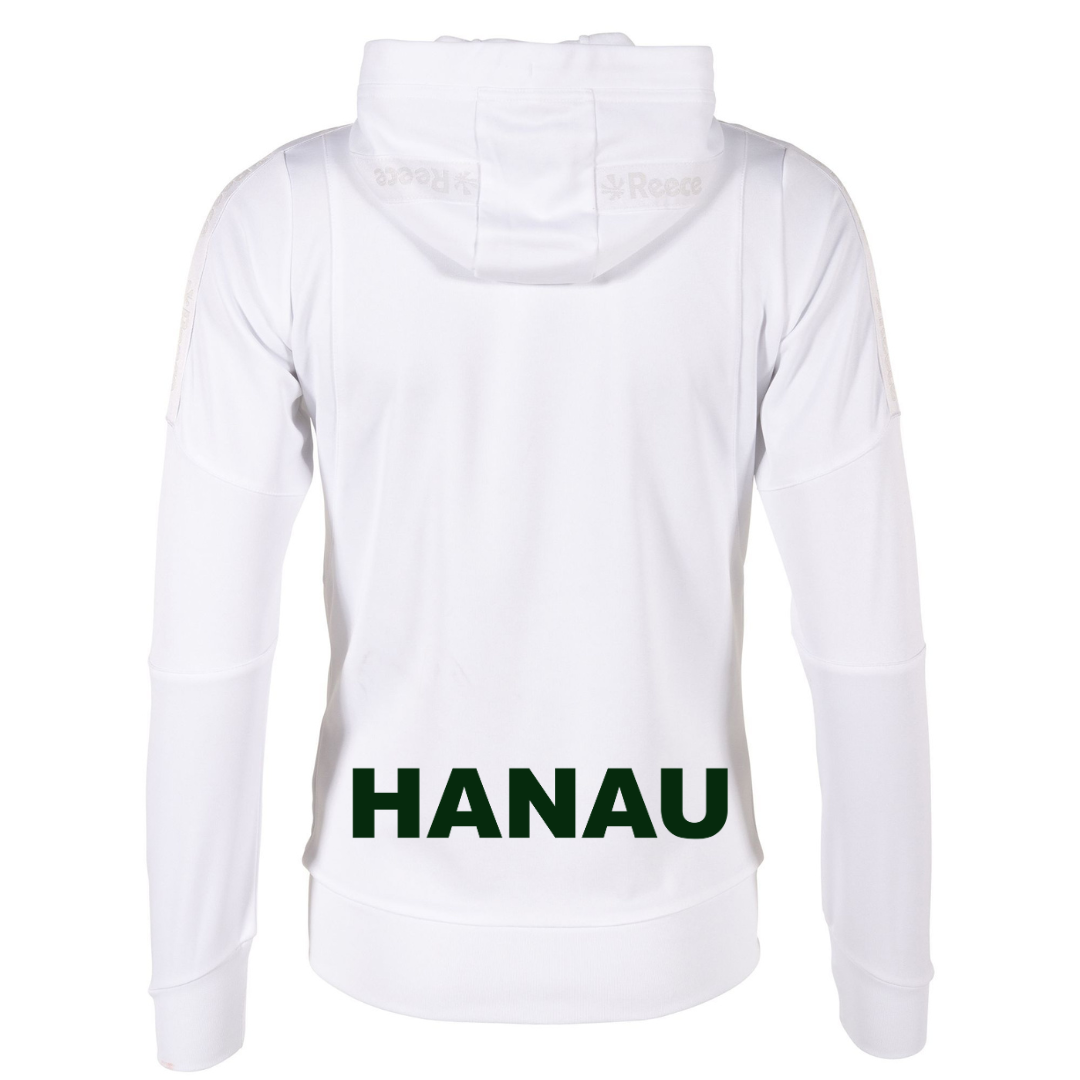 THC - Tennis Cleve Jacke Damen Weiß