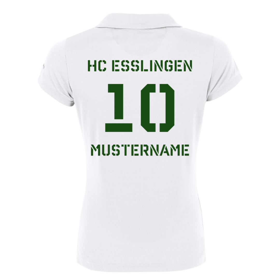 HCE - Trikot Damen Weiß