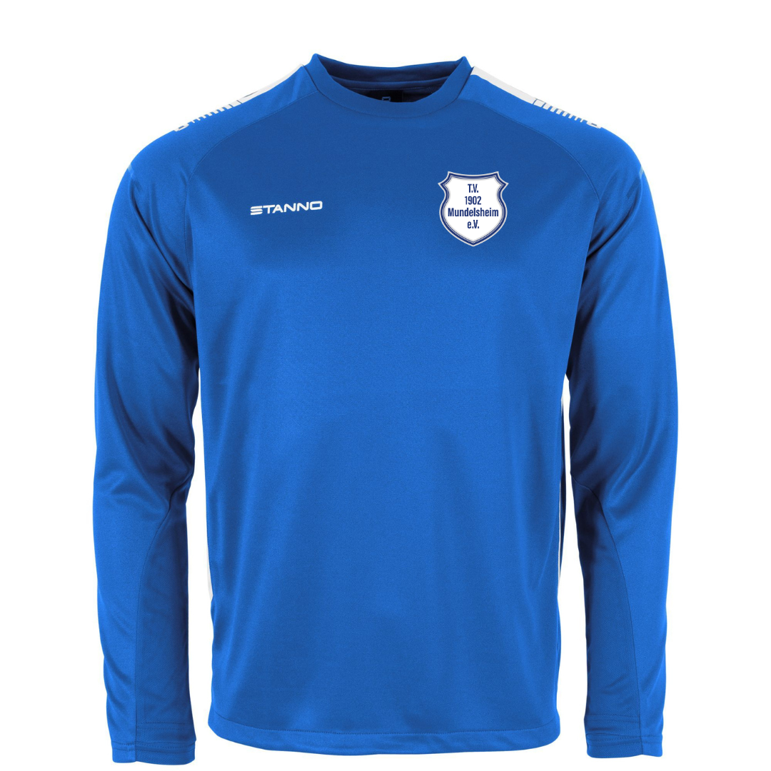 TVM - Hauptverein First Rundhals Royal Blau