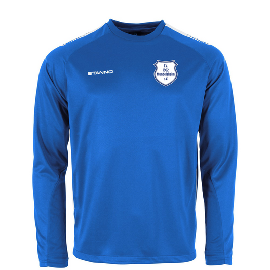 TVM - Hauptverein First Rundhals Royal Blau