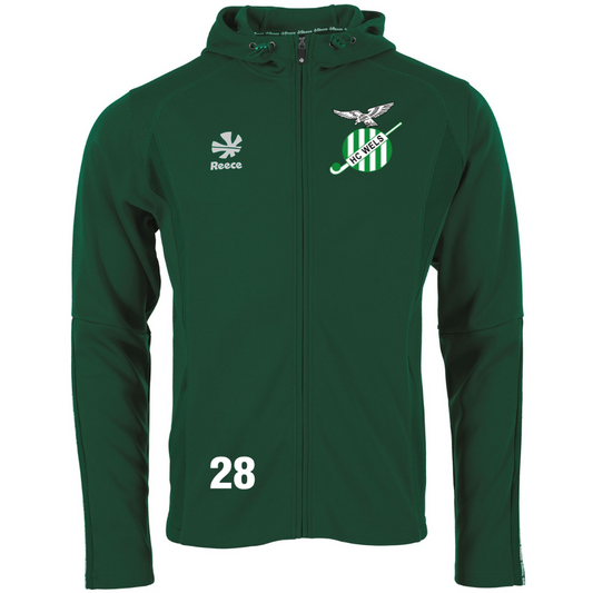 HC Wels - Shift Kapuzen Jacke Unisex Grün