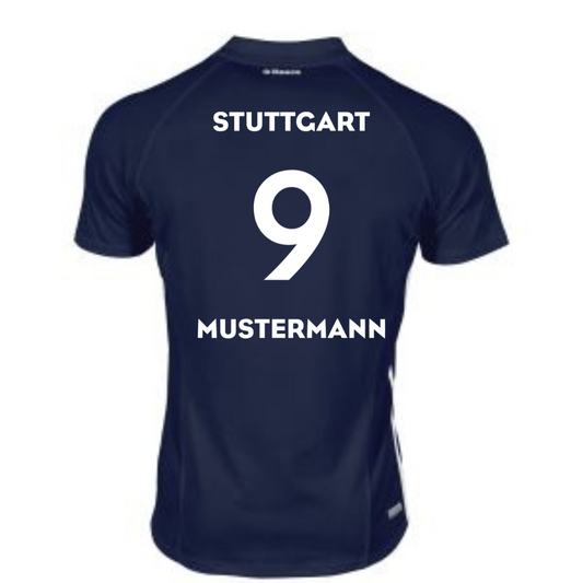 HTC - Jugend Trikot männl. Marine