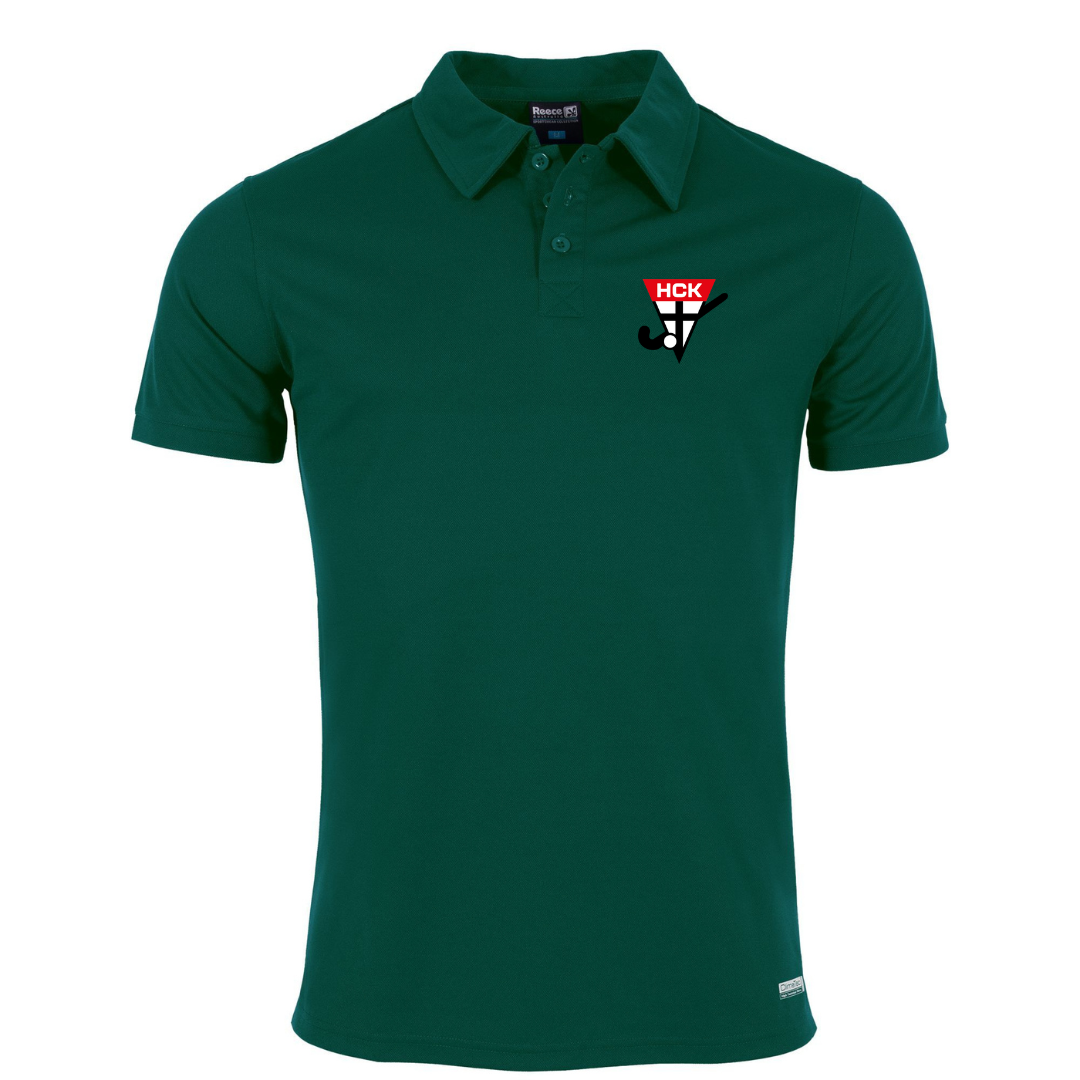 HCK - Trikot Unisex Grün