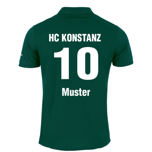 HCK - Trikot Unisex Grün