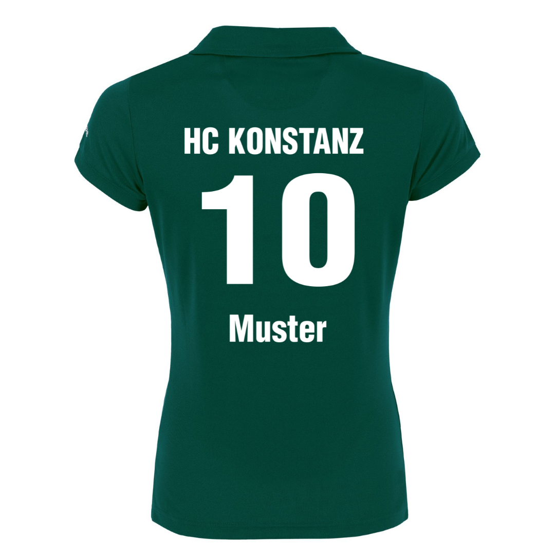 HCK - Trikot Damen Grün