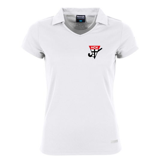 HCK - Trikot Damen Weiß