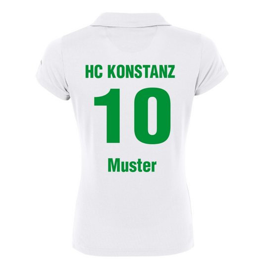 HCK - Trikot Damen Weiß