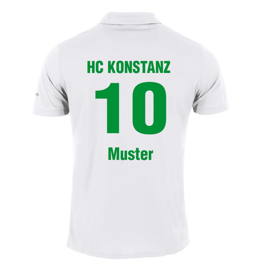 HCK - Trikot Unisex Weiß
